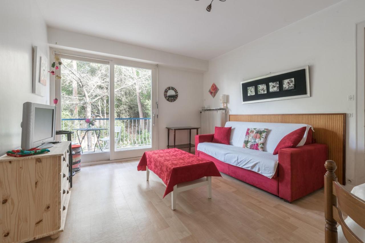Appartement 4P La Baule A 800M De La Plage Dış mekan fotoğraf