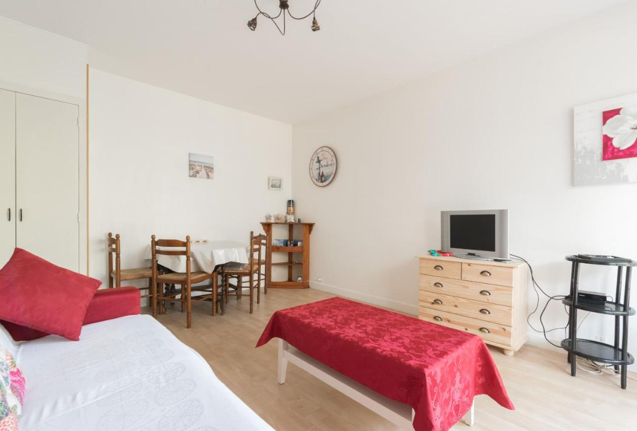 Appartement 4P La Baule A 800M De La Plage Dış mekan fotoğraf
