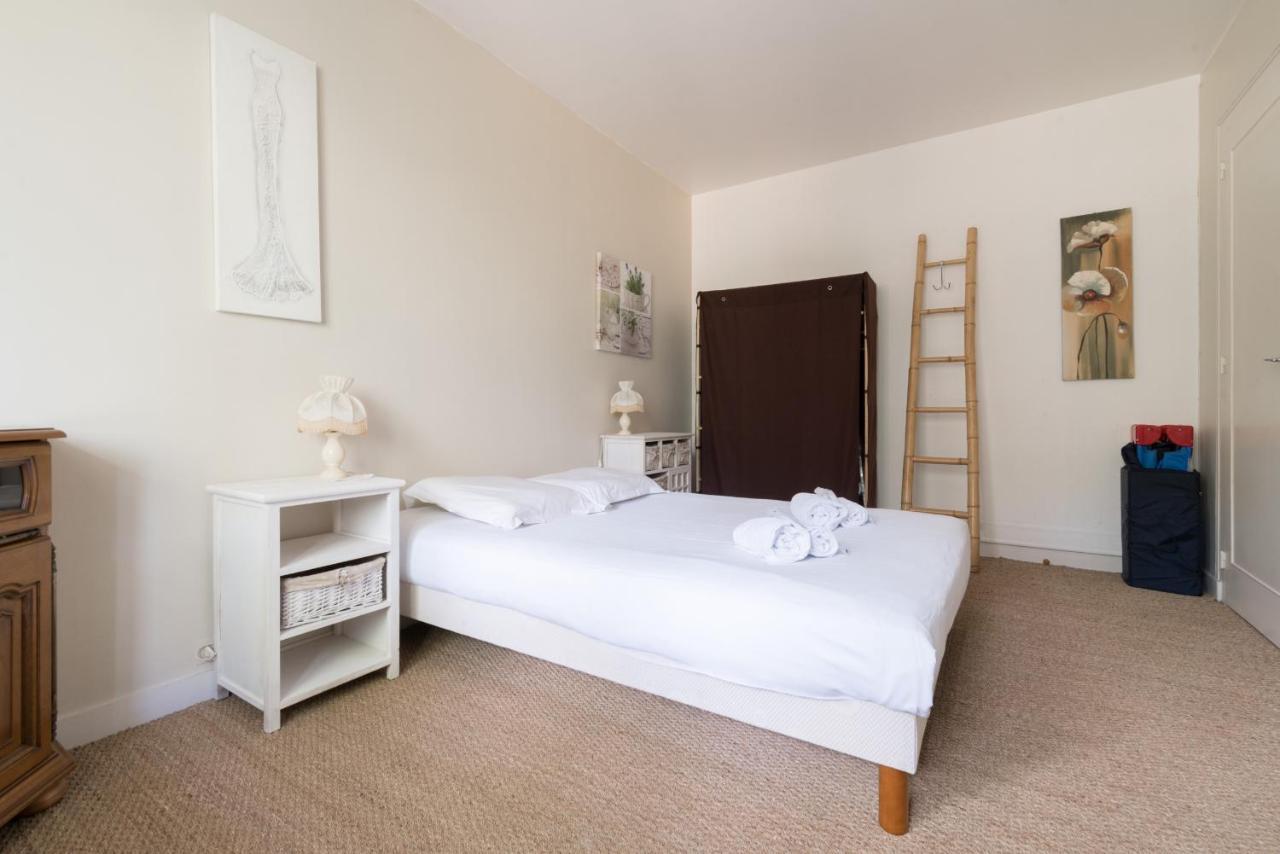 Appartement 4P La Baule A 800M De La Plage Dış mekan fotoğraf