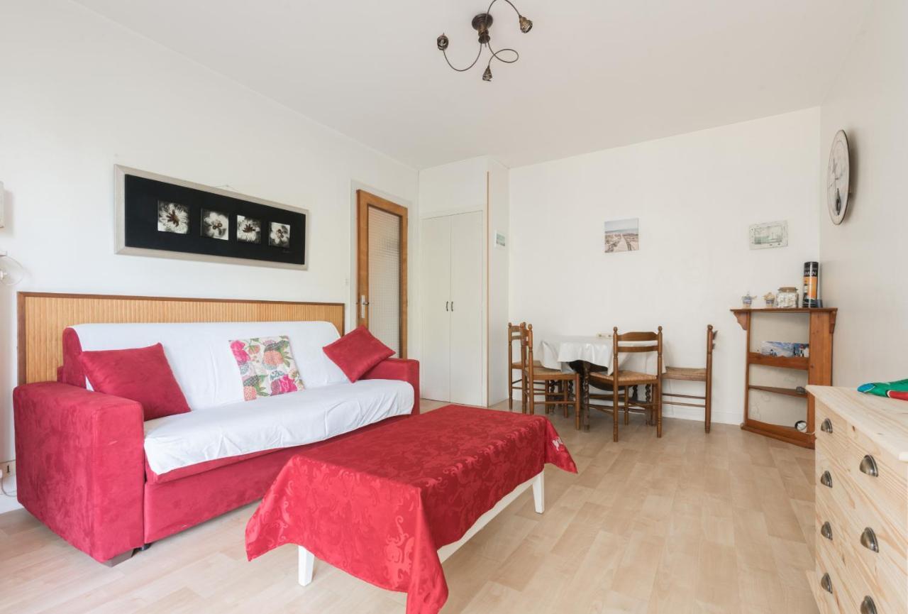 Appartement 4P La Baule A 800M De La Plage Dış mekan fotoğraf