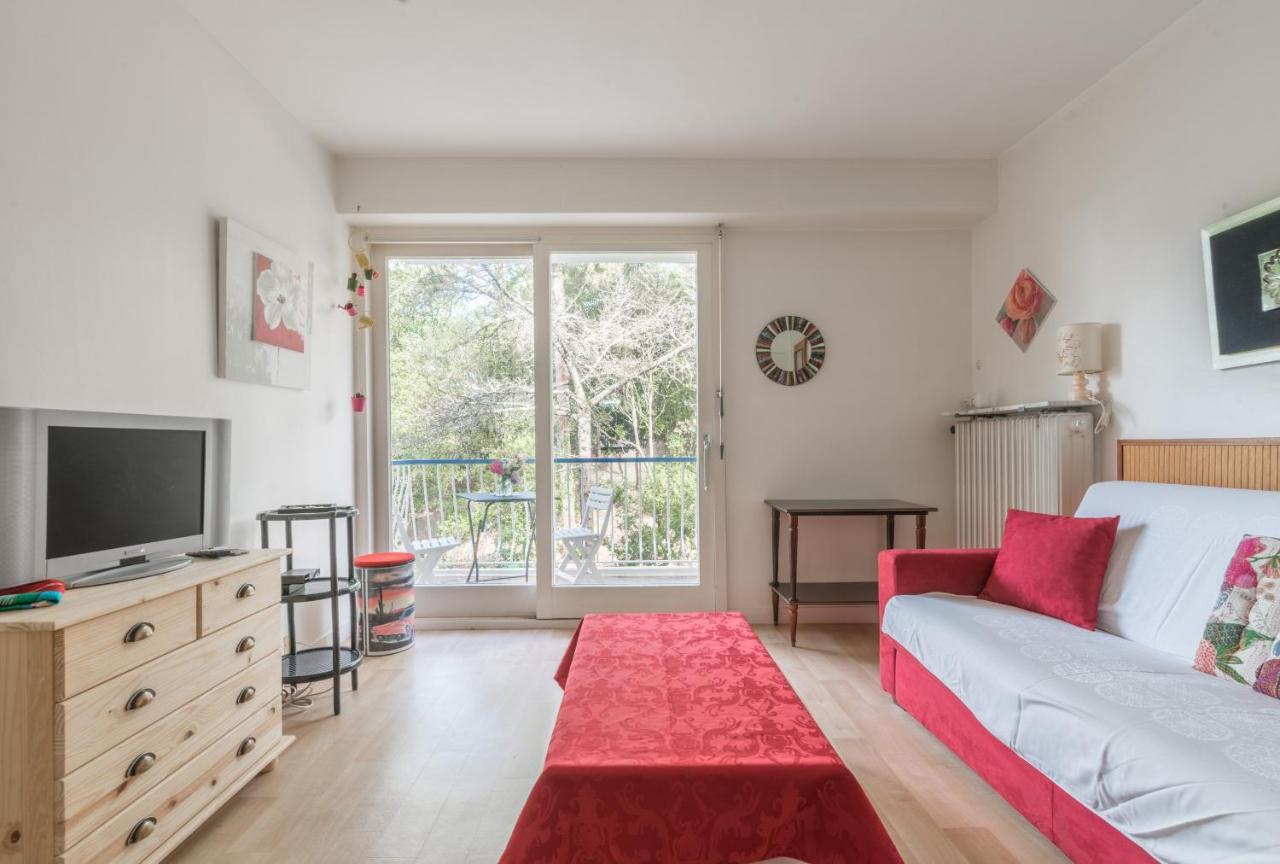 Appartement 4P La Baule A 800M De La Plage Dış mekan fotoğraf